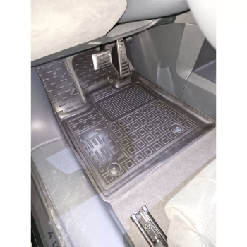 Килимки в салон для Audi E5 (2025-...) (Avto-Gumm)