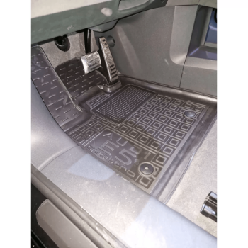 Килимки в салон для Audi E5 (2025-...) (Avto-Gumm). Фото 2
