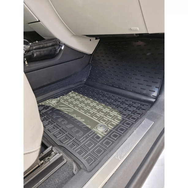 Коврики в салон для Cadillac Lyriq (2022-...) (Avto-Gumm). Фото 6