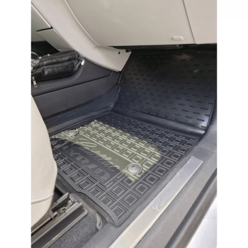 Коврики в салон для Cadillac Lyriq (2022-...) (Avto-Gumm). Фото 6