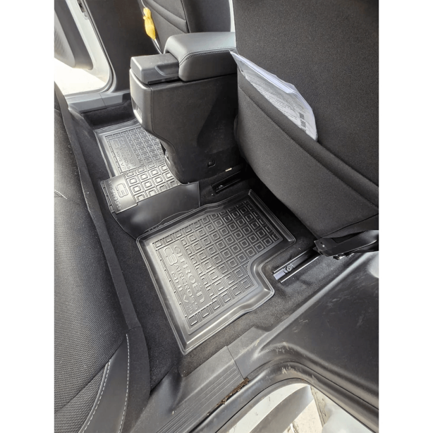 Килимки в салон для Citroen C3 Aircross (2025-...) гібрид (Avto-Gumm). Фото 7