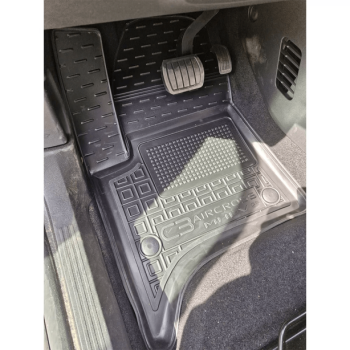 Килимки в салон для Citroen C3 Aircross (2025-...) гібрид (Avto-Gumm). Фото 3