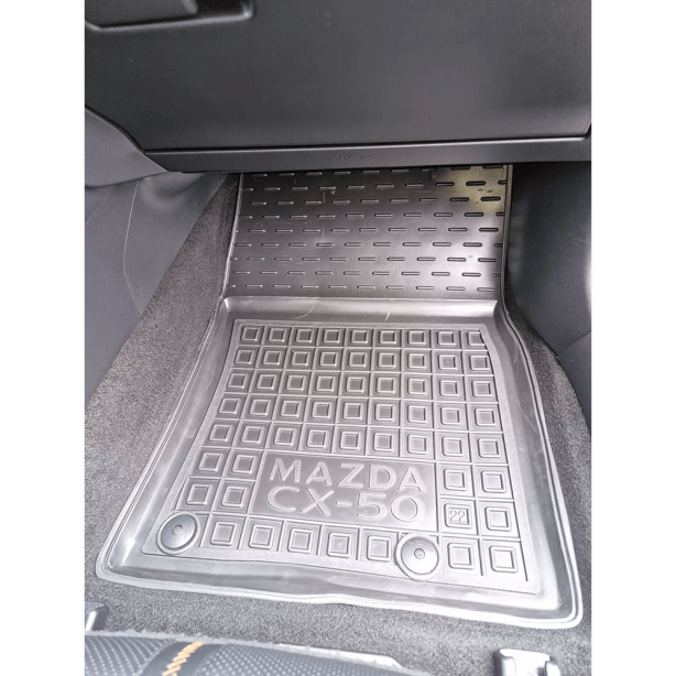 Коврики в салон для Mazda CX-50 (2022-...) ДВС (Avto-Gumm). Фото 7