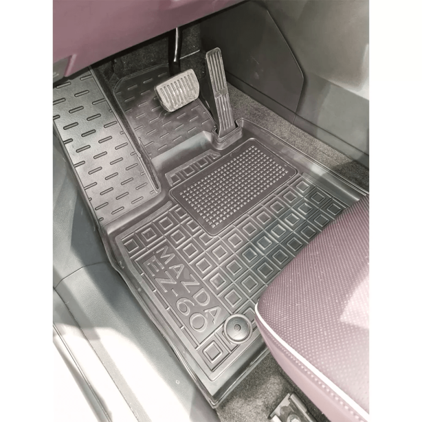 Килимки в салон для Mazda EZ-60 (2025-...) (Avto-Gumm)