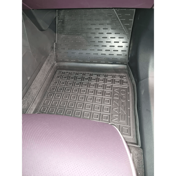 Килимки в салон для Mazda EZ-60 (2025-...) (Avto-Gumm). Фото 7