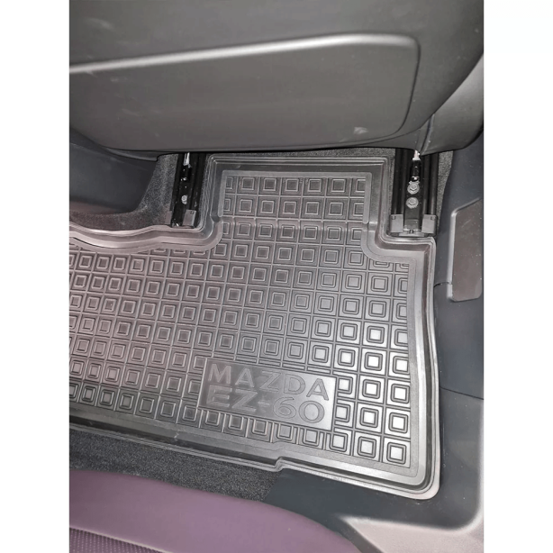 Килимки в салон для Mazda EZ-60 (2025-...) (Avto-Gumm). Фото 6