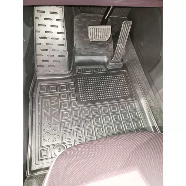 Килимки в салон для Mazda EZ-60 (2025-...) (Avto-Gumm). Фото 2