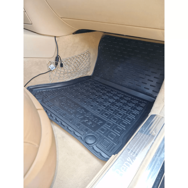 Килимки в салон для Mercedes-Benz S-Class (W221) (2005-2013) коротка база (Avto-Gumm). Фото 9