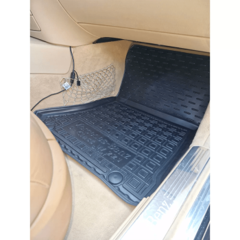 Килимки в салон для Mercedes-Benz S-Class (W221) (2005-2013) коротка база (Avto-Gumm). Фото 9