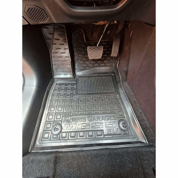 Килимки в салон для MG S5 EV (Avto-Gumm)
