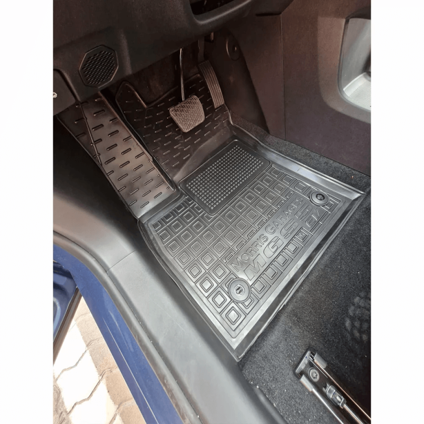 Килимки в салон для MG S5 EV (Avto-Gumm). Фото 2