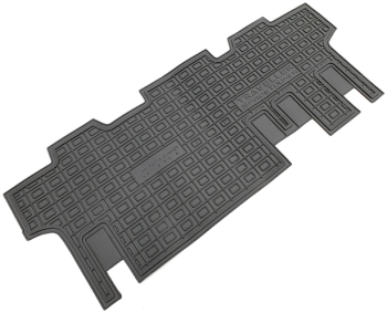 Килимки в салон для Peugeot Traveller 19-/Citroen SpaceTourer 19- 2-й ряд (Active/L2) (Avto-Gumm)