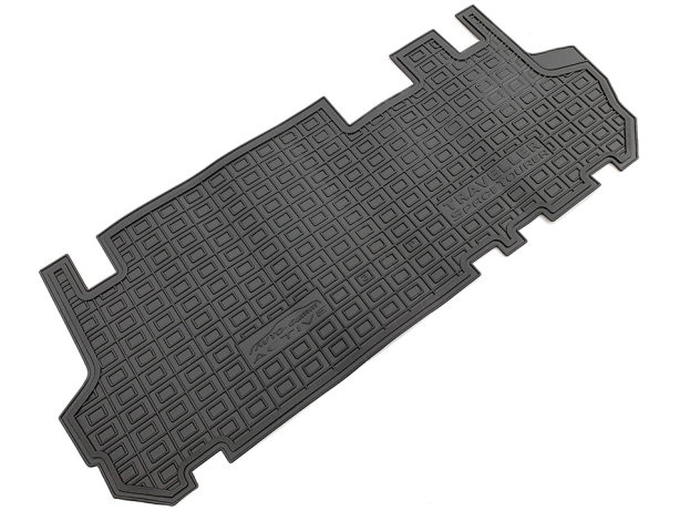 Килимки в салон для Peugeot Traveller 19-/Citroen SpaceTourer 19- 3-й ряд (Active/L2) (Avto-Gumm)