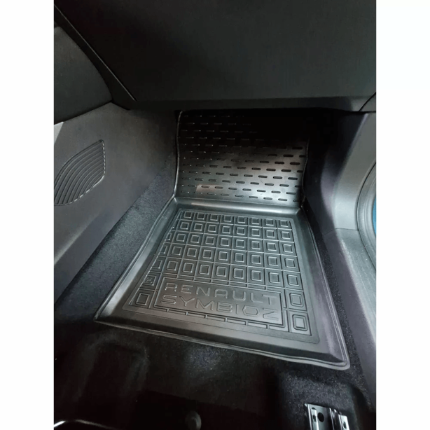 Коврики в салон для Renault Symbioz (2024-...) (Avto-Gumm). Фото 9