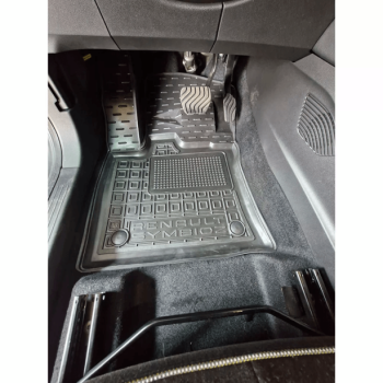 Коврики в салон для Renault Symbioz (2024-...) (Avto-Gumm). Фото 3