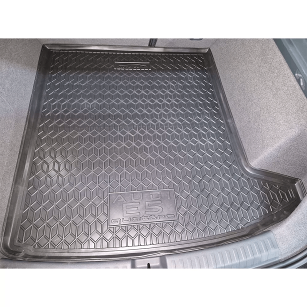 Килимок в багажник для Audi E5 (2025-...) (Avto-Gumm). Фото 3