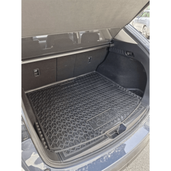Килимок в багажник для Mazda CX-5 (2017-...) верхня поличка (Avto-Gumm). Фото 4