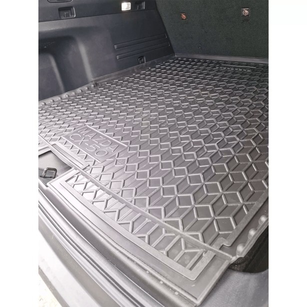 Коврик в багажник для Mazda CX-50 (2022-...) ДВС (Avto-Gumm). Фото 5
