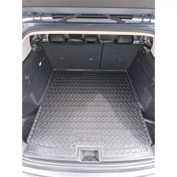 Коврик в багажник для Mazda CX-50 (2022-...) ДВС (Avto-Gumm)