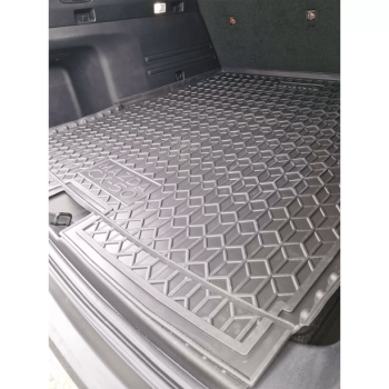 Коврик в багажник для Mazda CX-50 (2022-...) ДВС (Avto-Gumm). Фото 5