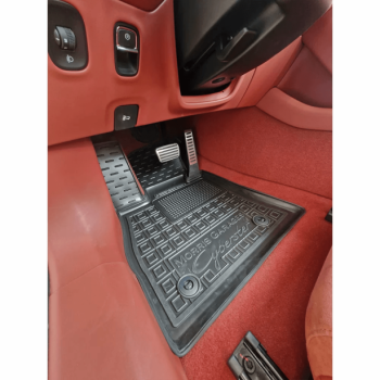 Передні килимки для MG Cyberster (2026-...) (Avto-Gumm). Фото 3