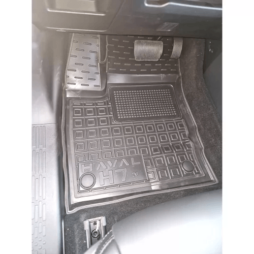 Килимки в салон для Haval H7 (2026-...) (Avto-Gumm). Фото 9