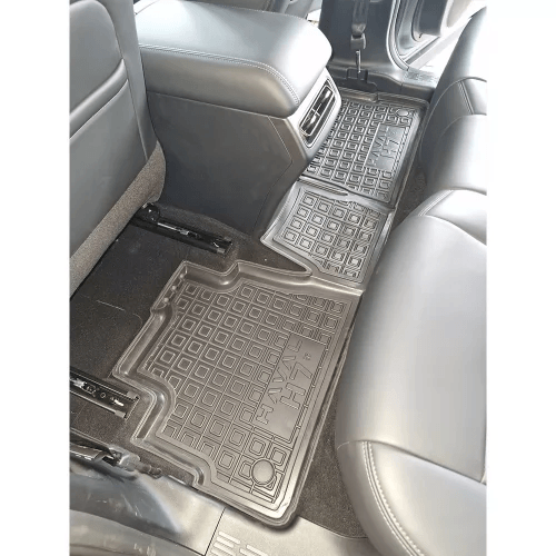 Килимки в салон для Haval H7 (2026-...) (Avto-Gumm). Фото 8