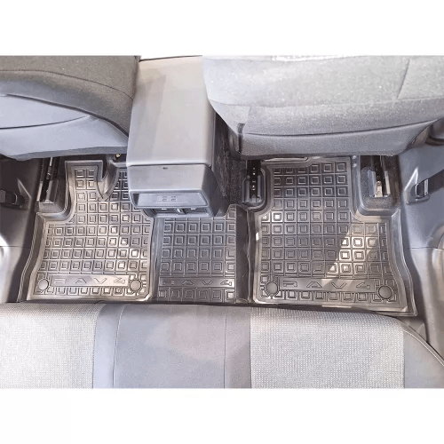 Килимки в салон для Toyota RAV-4 IV (2026-...) (Avto-Gumm). Фото 11
