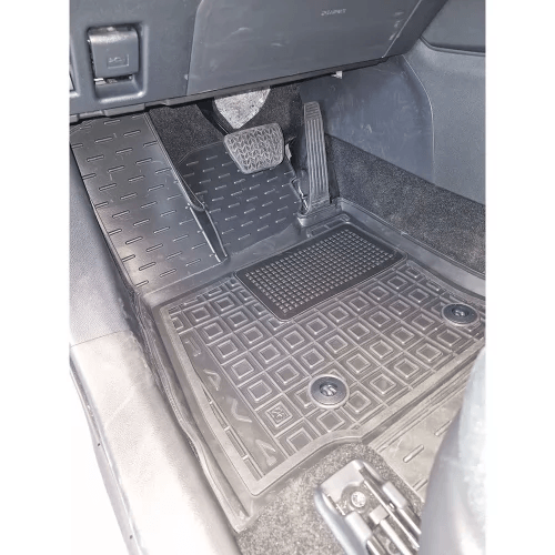 Килимки в салон для Toyota RAV-4 IV (2026-...) (Avto-Gumm). Фото 3
