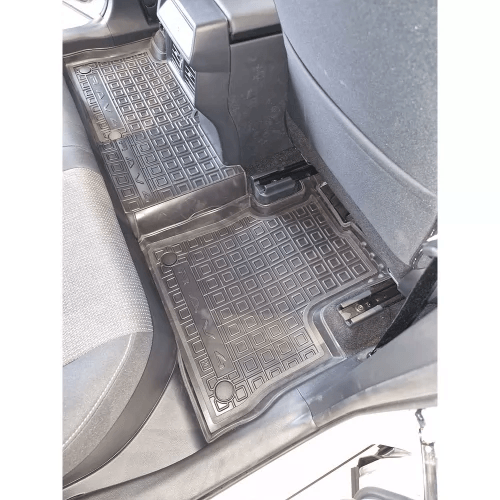 Килимки в салон для Toyota RAV-4 IV (2026-...) (Avto-Gumm). Фото 10