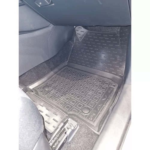 Килимки в салон для Toyota RAV-4 IV (2026-...) (Avto-Gumm). Фото 6