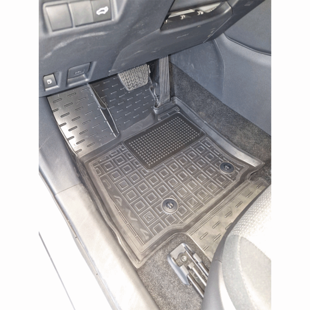 Килимки в салон для Toyota RAV-4 IV (2026-...) (Avto-Gumm). Фото 2