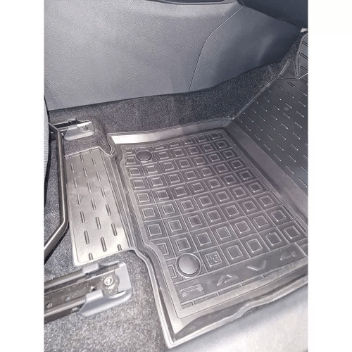 Килимки в салон для Toyota RAV-4 IV (2026-...) (Avto-Gumm). Фото 7