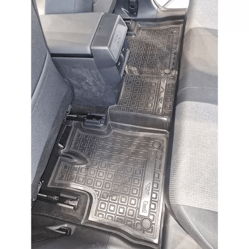 Килимки в салон для Toyota RAV-4 IV (2026-...) (Avto-Gumm). Фото 8