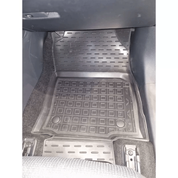 Килимки в салон для Toyota RAV-4 IV (2026-...) (Avto-Gumm). Фото 9