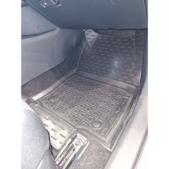 Килимки в салон для Toyota RAV-4 IV (2026-...) (Avto-Gumm). Фото 6