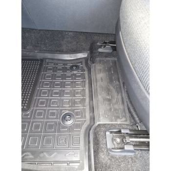 Килимки в салон для Toyota RAV-4 IV (2026-...) (Avto-Gumm). Фото 4