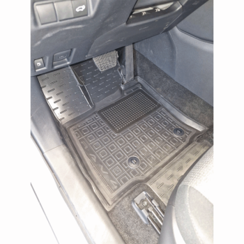 Килимки в салон для Toyota RAV-4 IV (2026-...) (Avto-Gumm). Фото 2