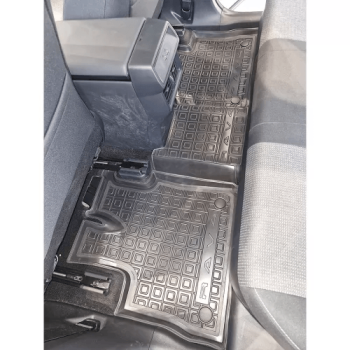 Килимки в салон для Toyota RAV-4 IV (2026-...) (Avto-Gumm). Фото 8
