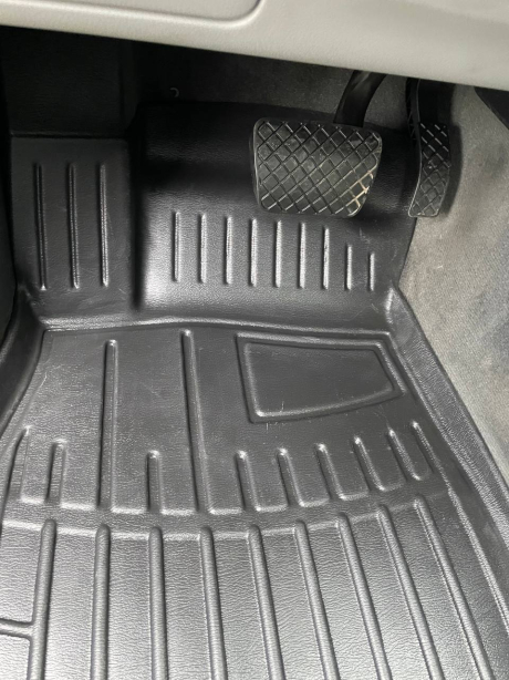 3D килимки Audi A4 (B9) (2015-...) з бортиками 30 мм (Stingray). Фото 4