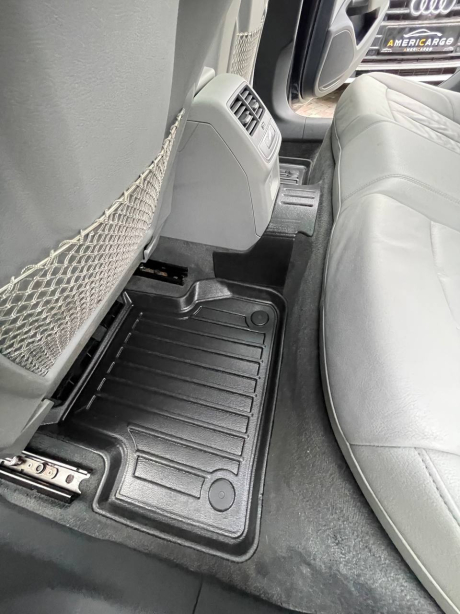 3D килимки Audi A4 (B9) (2015-...) з бортиками 30 мм (Stingray). Фото 9