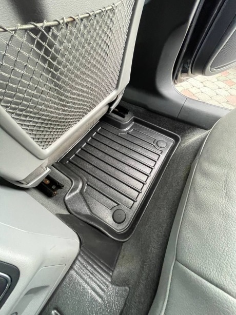 3D килимки Audi A4 (B9) (2015-...) з бортиками 30 мм (Stingray). Фото 11