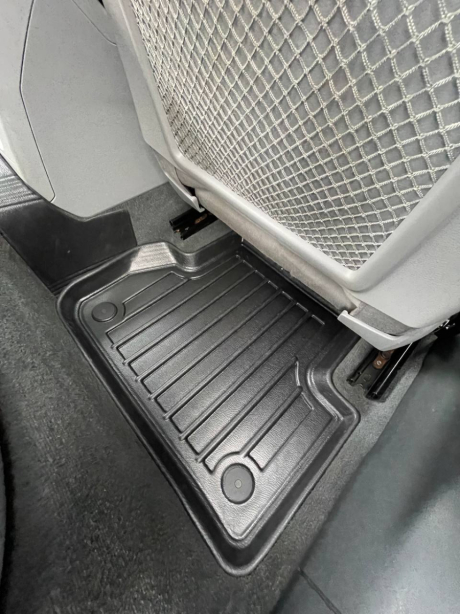 3D килимки Audi A4 (B9) (2015-...) з бортиками 30 мм (Stingray). Фото 18