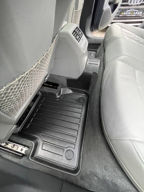 3D килимки Audi A4 (B9) (2015-...) з бортиками 30 мм (Stingray). Фото 23