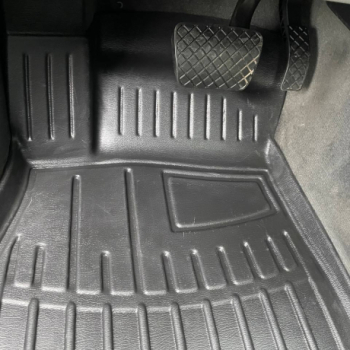 3D килимки Audi A4 (B9) (2015-...) з бортиками 30 мм (Stingray). Фото 4