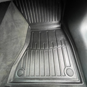 3D килимки Audi A4 (B9) (2015-...) з бортиками 30 мм (Stingray). Фото 6