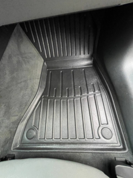 3D килимки Audi A4 (B9) (2015-...) з бортиками 30 мм (Stingray). Фото 15