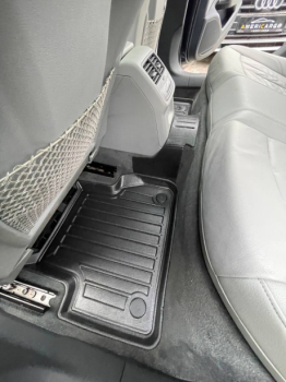 3D килимки Audi A4 (B9) (2015-...) з бортиками 30 мм (Stingray). Фото 23