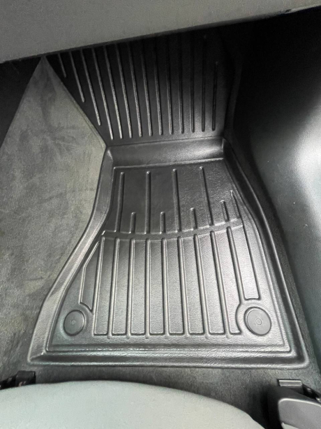 3D килимки Audi A5 Sportback (F5) (2016-...) з бортиками 30 мм (Stingray). Фото 6