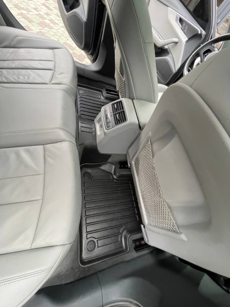 3D килимки Audi A5 Sportback (F5) (2016-...) з бортиками 30 мм (Stingray). Фото 12